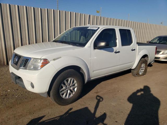 2017 Nissan Frontier S