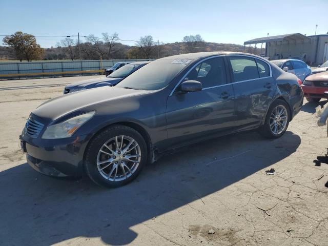 2008 INFINITI G35 Coupe 