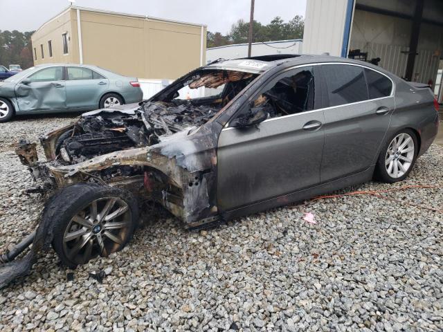 Lot #2428152076 2014 BMW 535 I salvage car
