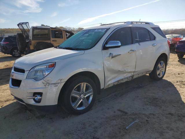 2014 Chevrolet Equinox LTZ