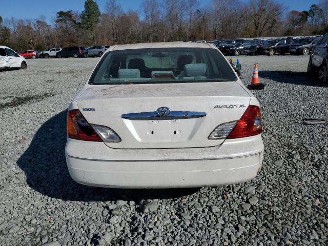 4T1BF28B32U202539 | 2002 Toyota avalon xl