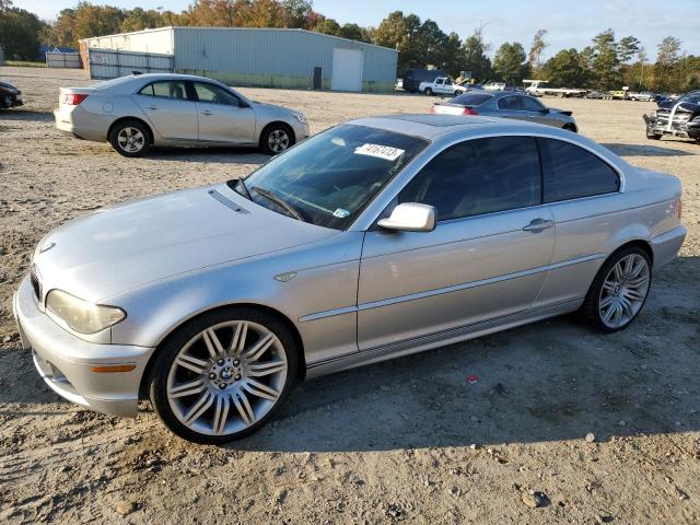 2005 BMW 3 Series 325Ci