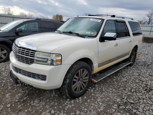 2008 Lincoln Navigator L 