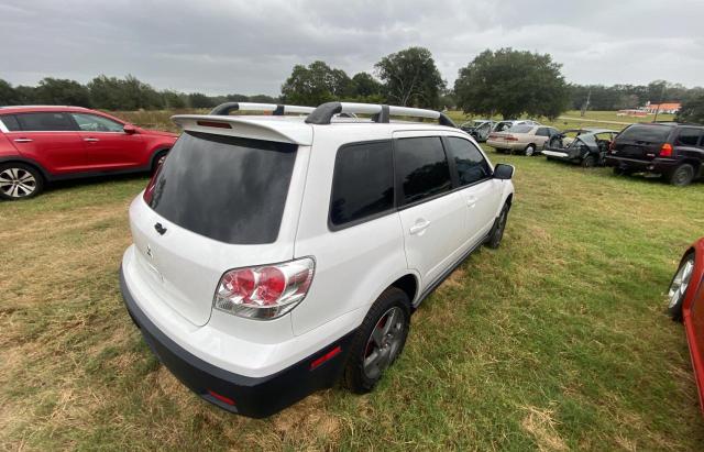 2003 Mitsubishi Outlander Xls VIN: JA4LZ41G53U061082 Lot: 76934613