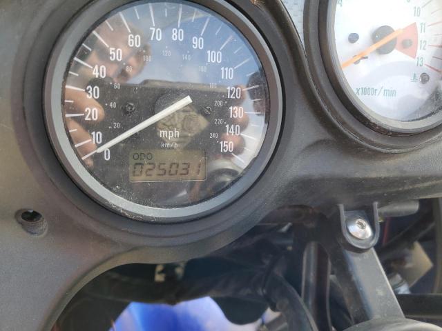 2001 SUZUKI SV650S JS1VP52A712106806