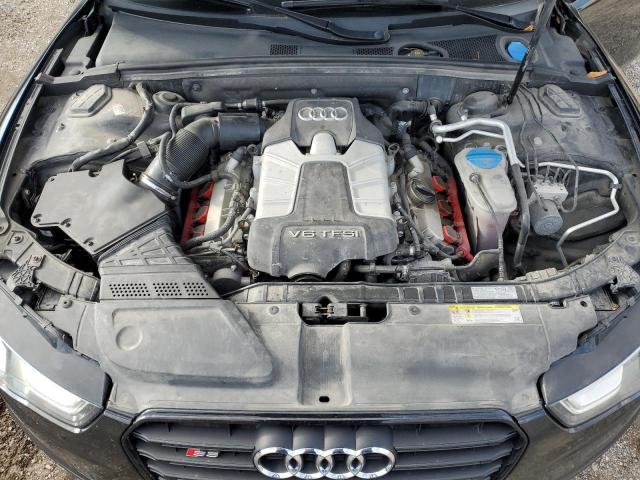 2015 AUDI S5 PROGRES - WAUCGBFR1FA001670