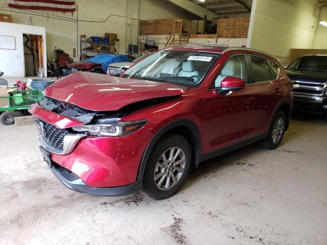 JM3KFBCM6P0266626 Mazda CX-5 Prefe 