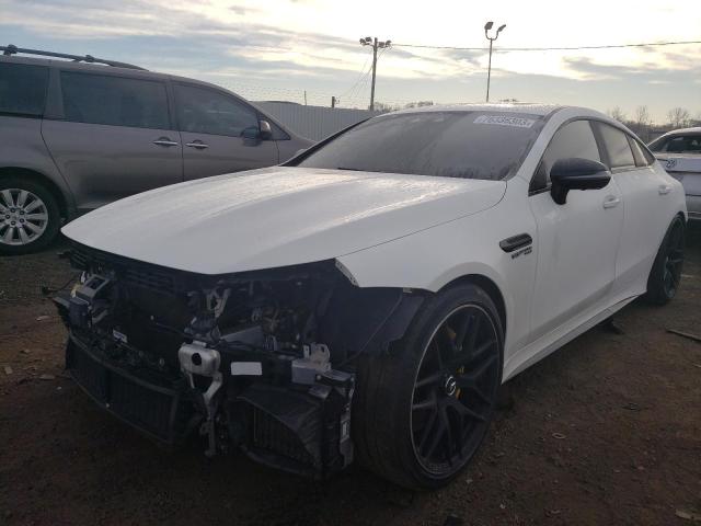 2019 MERCEDES-BENZ AMG GT 63 - WDD7X8KB4KA006748