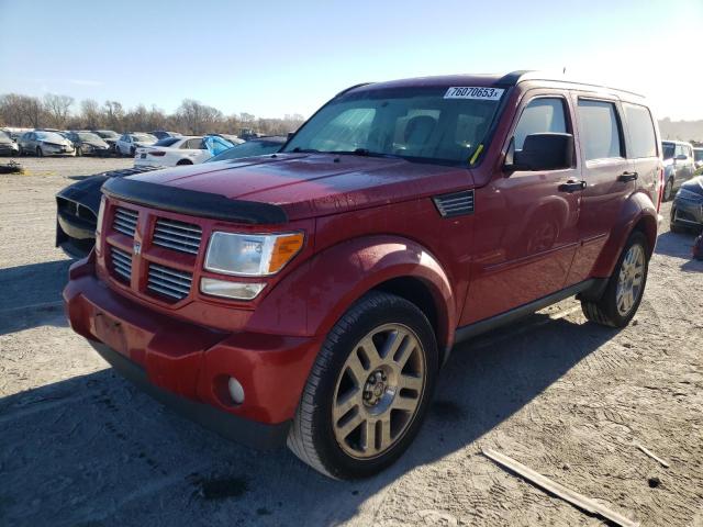 2011 Dodge Nitro Heat