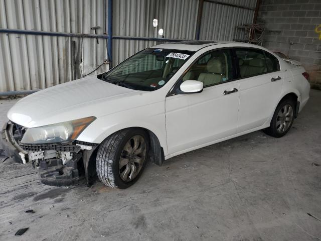 2010 Honda Accord Coupe EX-L