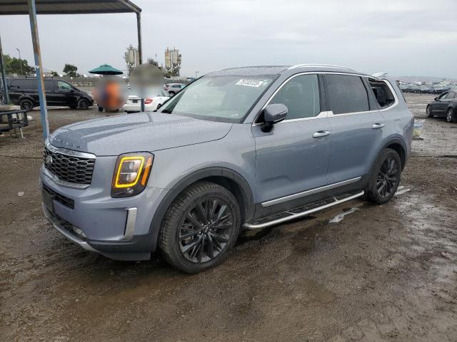 2021 KIA TELLURIDE SX for Sale | CA - SAN DIEGO | Tue. Nov 21, 2023 ...