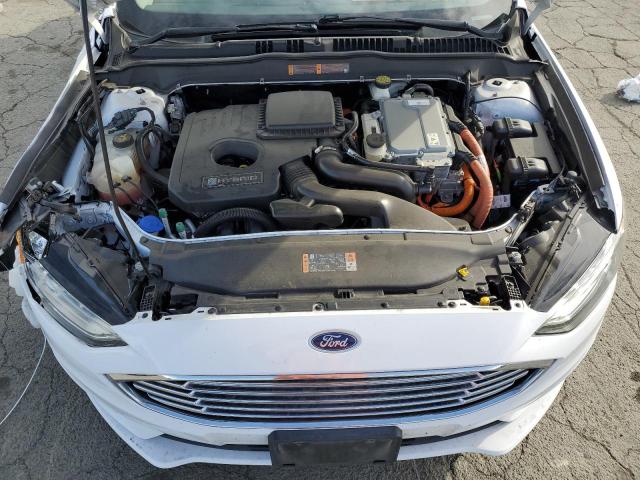 2017 FORD FUSION SE - 3FA6P0LU8HR318454