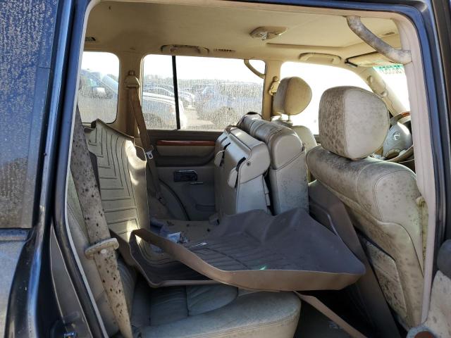 2004 Lexus Lx 470 VIN: JTJHT00WX43539760 Lot: 77756353