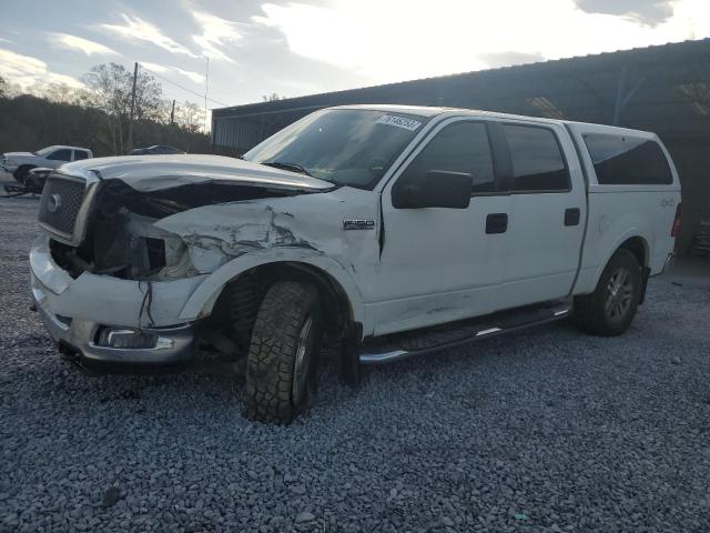 2005 Ford F-150 SuperCrew 