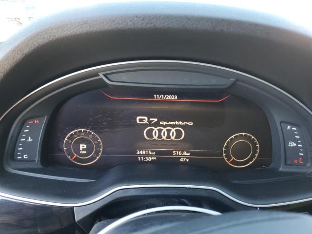 WA1VAAF73KD011500 2019 AUDI Q7, photo no. 9