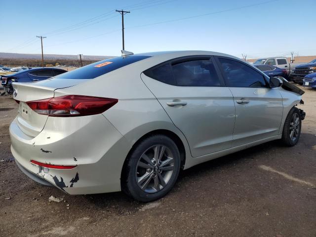 2017 HYUNDAI ELANTRA SE - 5NPD84LF1HH155785