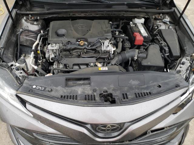 4T1B11HK7KU782757 | 2019 TOYOTA CAMRY L