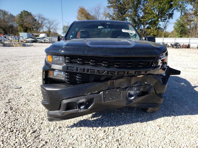 2021 CHEVROLET SILVERADO - 3GCNYAEF4MG287099