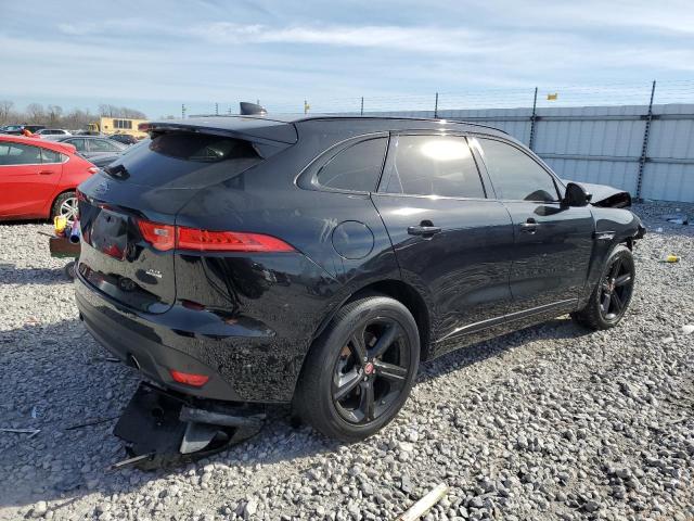 SADCL2GXXKA616518 | 2019 JAGUAR F-PACE R -