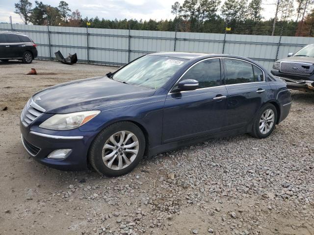 2013 Hyundai Genesis 3.8L