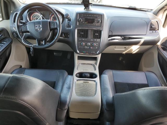  DODGE CARAVAN 2017 Сріблястий
