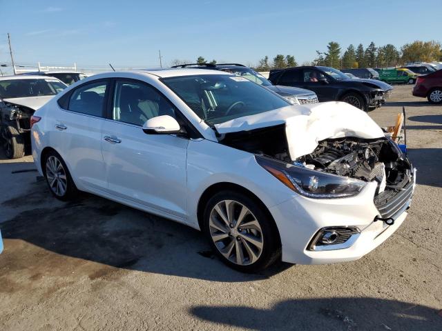 2022 HYUNDAI ACCENT LIM - 3KPC34A68NE189851