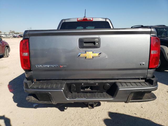  CHEVROLET COLORADO 2018 Сірий