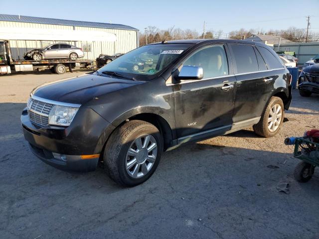 2LMDU88C87BJ21466 2007 Lincoln Mkx