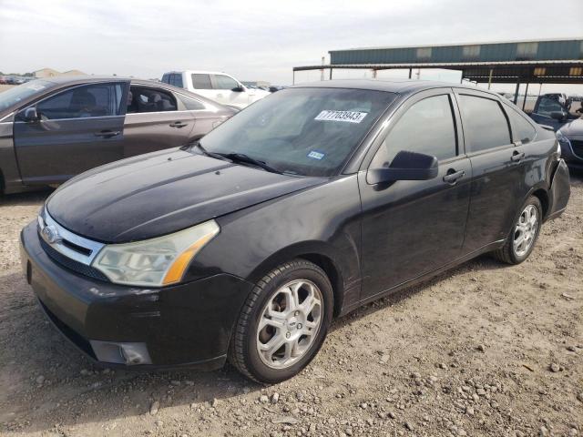 2009 Ford Focus SES