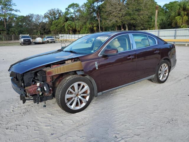 2010 Lincoln MKS 