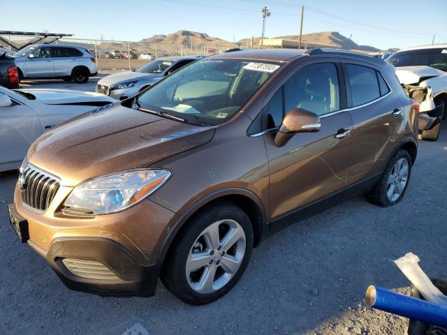 2016 Buick Encore 