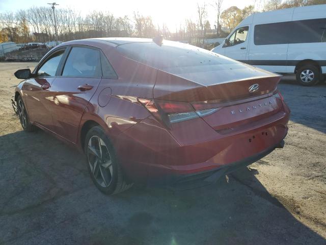 KMHLS4AG8PU460130 | 2023 Hyundai elantra sel