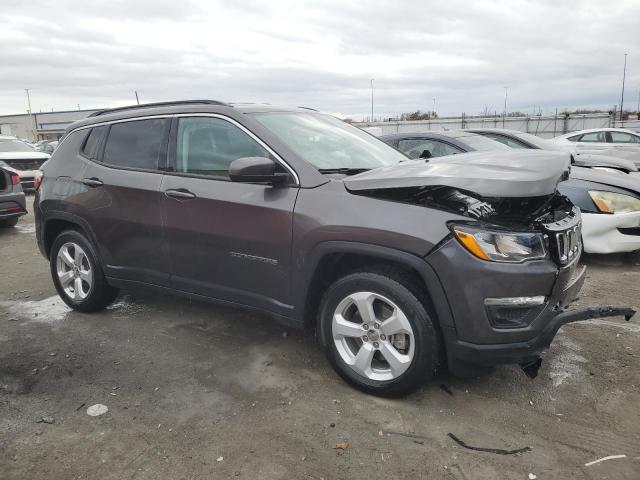 3C4NJCBB6LT169949 | 2020 JEEP COMPASS LA