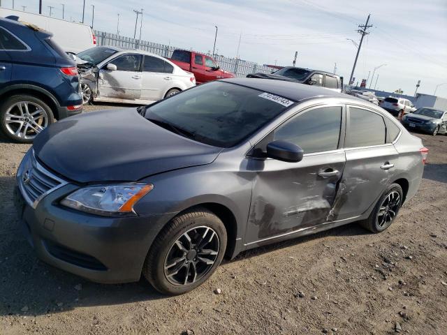 2015 Nissan Sentra S