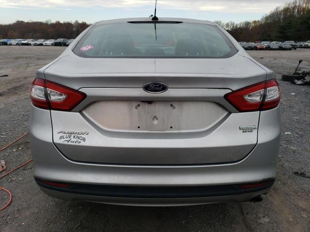 3FA6P0HDXGR377500 | 2016 Ford fusion se