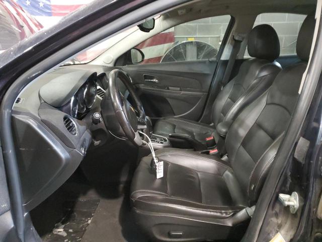 2015 CHEVROLET CRUZE LTZ - 1G1PG5SB1F7262494
