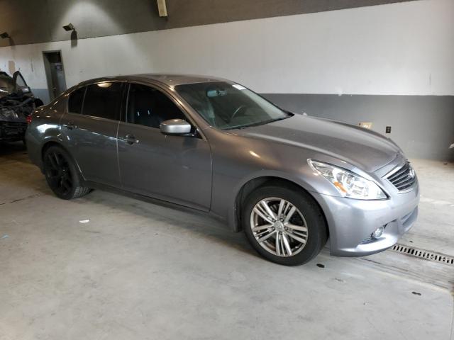 2010 Infiniti G37 VIN: JN1CV6AR3AM451743 Lot: 76776743