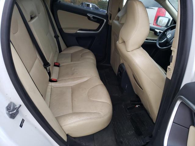2016 VOLVO XC60 T6 PL - YV449MDM9G2878663