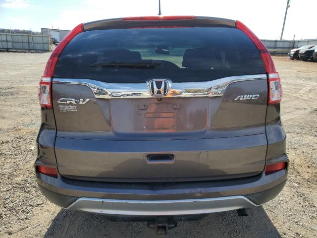 2HKRM4H54FH630702 Honda CR-V EX
