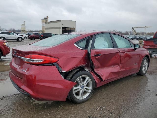 3FA6P0LU3JR208949 | 2018 FORD FUSION SE