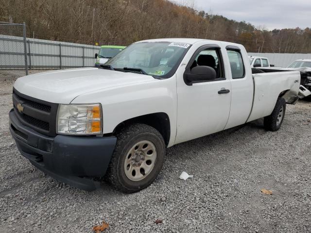 2011 Chevrolet C/K 1500 