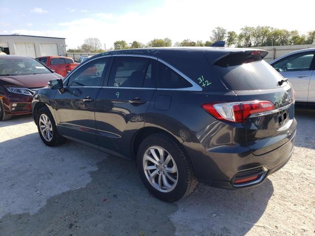 5J8TB3H30GL011162 | 2016 ACURA RDX