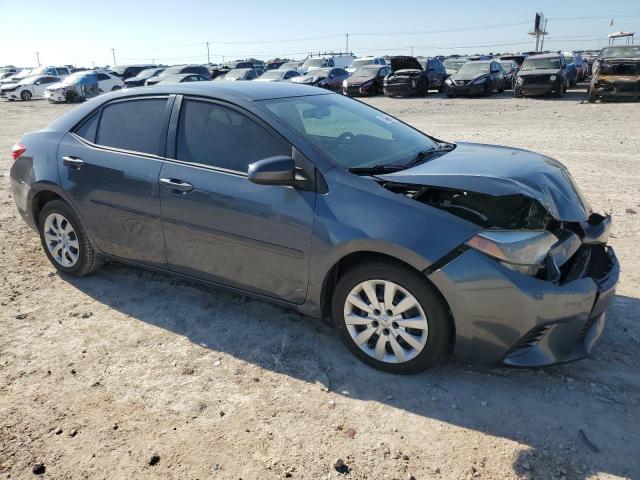 2T1BURHE4FC257484 | 2015 TOYOTA COROLLA L