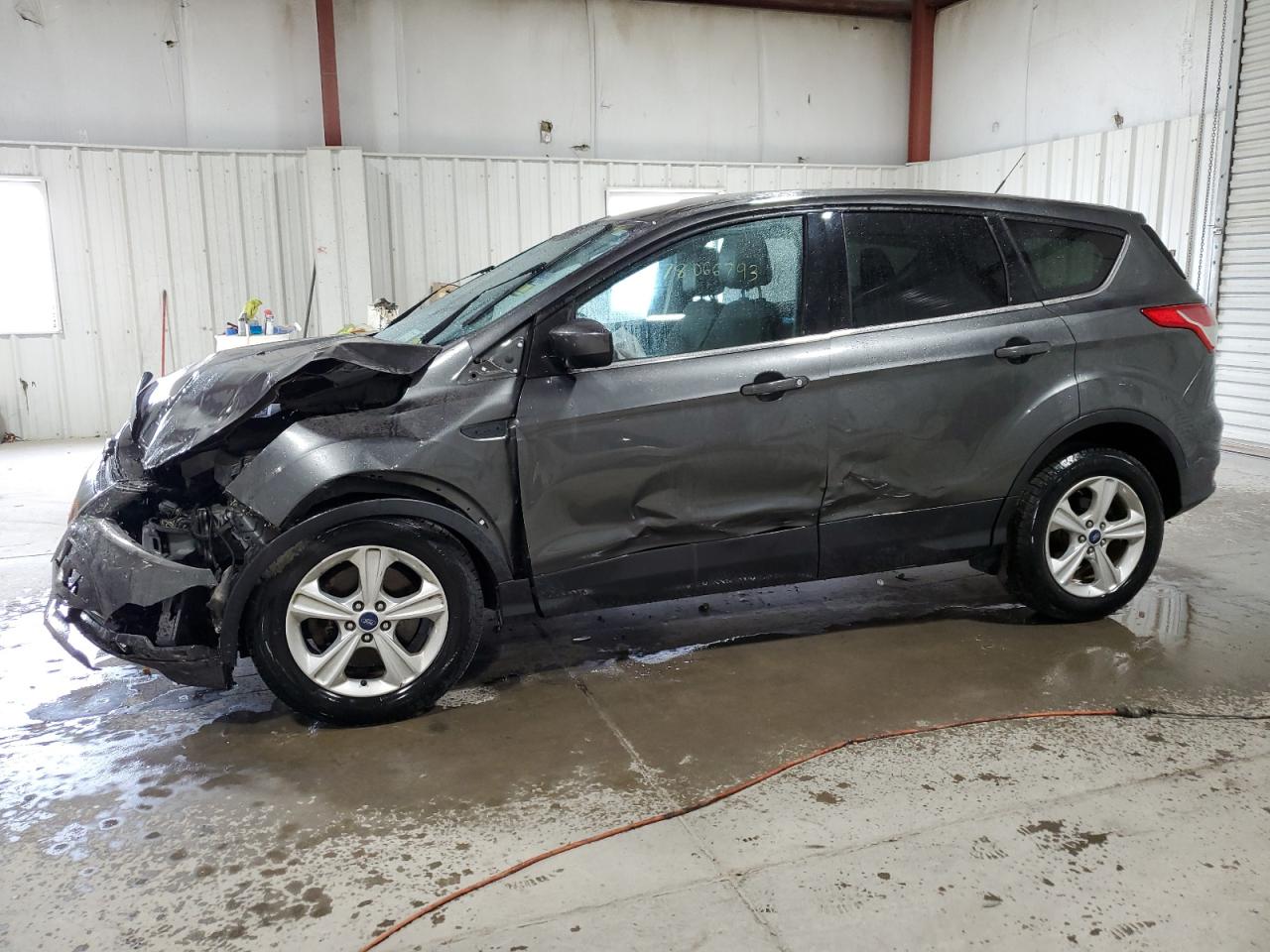 1FMCU9GX1FUC19247 2015 Ford Escape Se