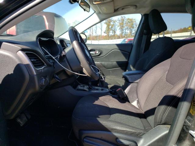 2020 Jeep Cherokee Latitude VIN: 1C4PJLCB2LD500636 Lot: 57197214