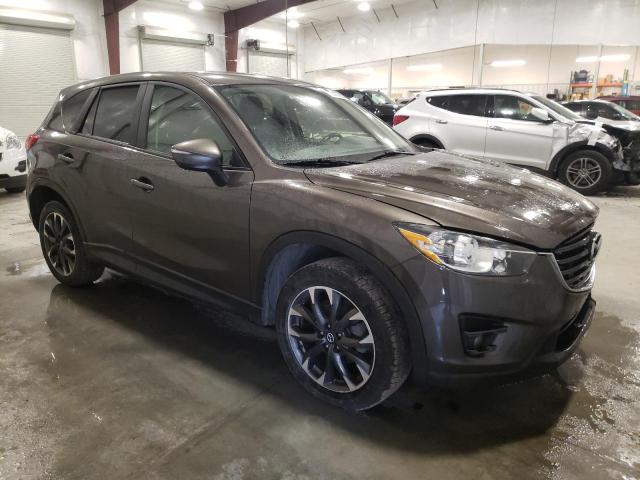 JM3KE4DY4G0752965 | 2016 MAZDA CX-5 GT