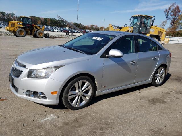 2014 Chevrolet Cruze LTZ