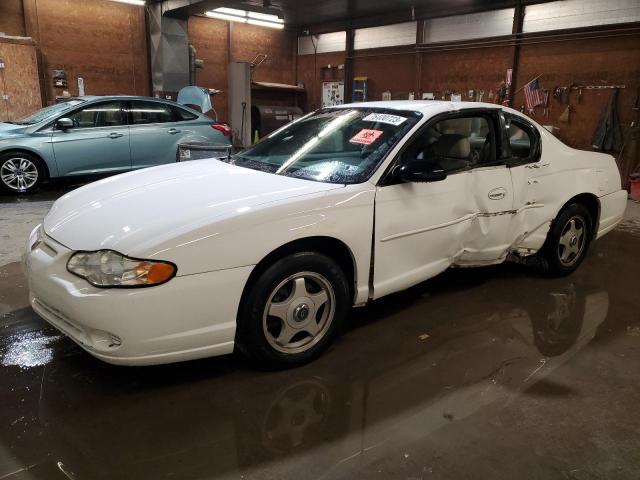 2004 Chevrolet Monte Carlo LS