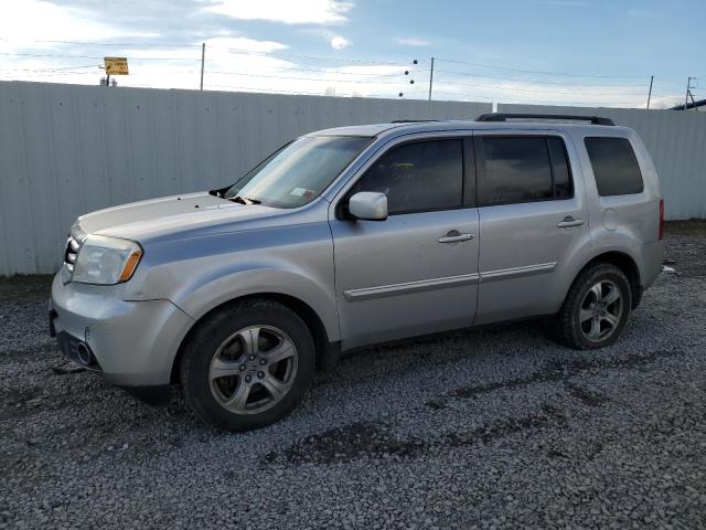 2012 Honda Pilot EX-L