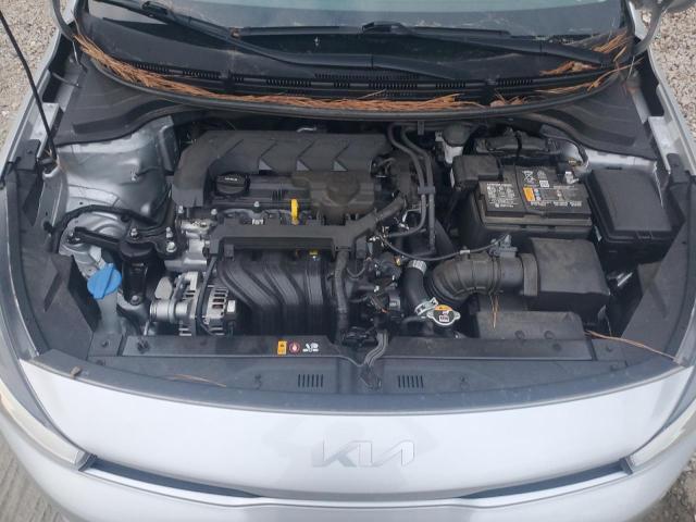 3KPA24AD8NE457838 | 2022 KIA RIO LX